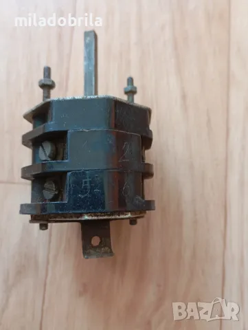 Гърбичен превключвател, снимка 3 - Друга електроника - 34437173