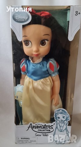 Оригинални кукли Disney store Animator's, снимка 7 - Кукли - 25368072