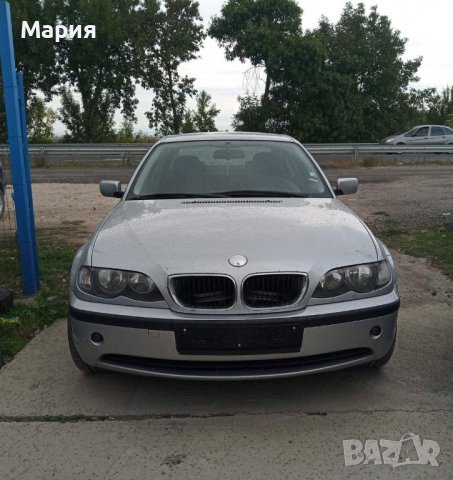 BMW 320 е46 2.0 - 150к, снимка 7 - Автомобили и джипове - 38443949
