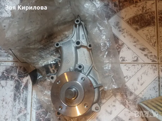 Водна оригинална помпа за Тойота, снимка 2 - Части - 48480460