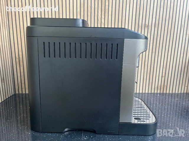 Delonghi Magnifica EVO ECAM 290.81.TB - 1 година гаранция, Перфектно състояние!, снимка 11 - Кафемашини - 53564658