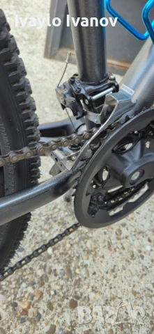 Велосипед Rockrider ST100 , снимка 3 - Велосипеди - 51407763