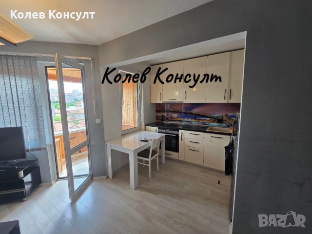 Продавам тухлена гарсионера в град Хасково , снимка 5 - Апартаменти - 51502260