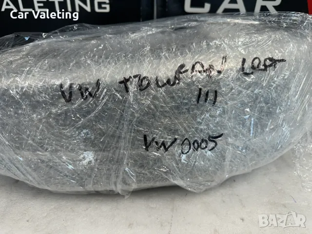 Фар фарове десен VW Touran 2 5T far farove ФВ Туран 2 5Т, снимка 8 - Части - 48464682