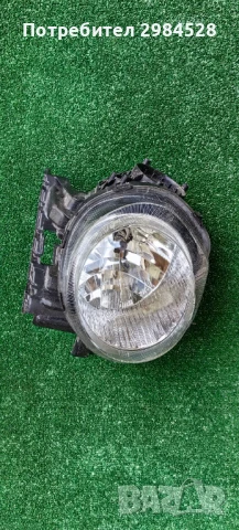 Ляв фар за Nissan Juke / Нисан Джук, снимка 5 - Части - 50709582