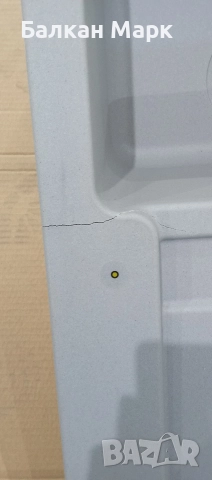 Гранитна кухненска мивка PYRAMIS ZAKO 1B1D – Granite Croma с дефекти 🔹, снимка 7 - Мивки - 52837246