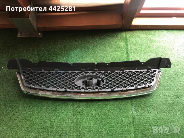 решетка радиаторна Ford Focus 2004-2008г. #514S., снимка 3 - Части - 50082486