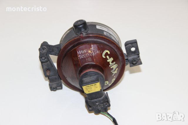 Десен халоген Ford Focus C-Max (2003-2007г.) десен фар за мъгла / 3M5115K201AA / 3M51-15K201-AA, снимка 6 - Части - 43580672