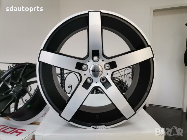 18” Джанти 5X108 Land Rover Evoque Discovery Volvo XC 40 60 70 S V Jaguar X type S type , снимка 4 - Гуми и джанти - 34845859