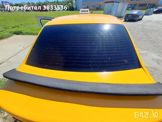 Рядък модел Lip Spoiler Foha за Ауди 80 1988г., снимка 5 - Части - 50071657