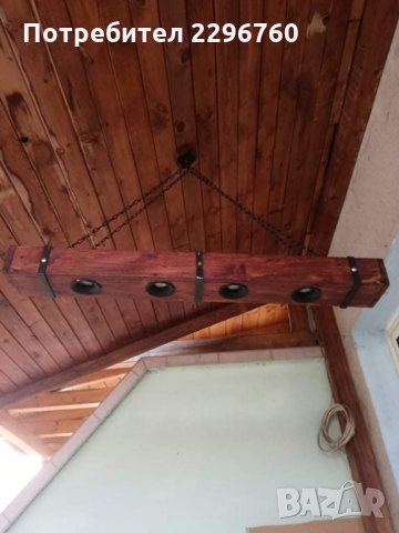 Лампи, снимка 4 - Лампи за таван - 28142740