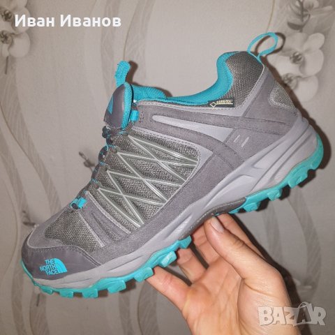 туристически обувки THE NORTH FACE ALTEO GTX  номер 42-42,5, снимка 4 - Други - 35561748