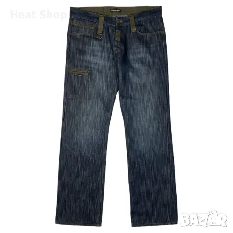 Мъжки дънки Dolce & Gabbana Avant-Garde Luxury Style Denim Jeans