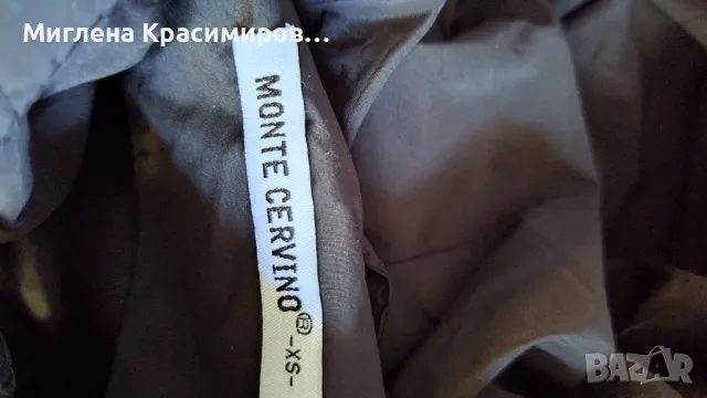 Дамска шуба, снимка 3 - Якета - 47609191