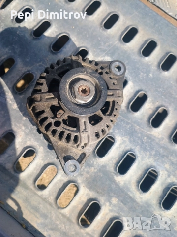 Динамо Nissan Micra K12 1.2 16V 80 конски сили 23100AX600 80A