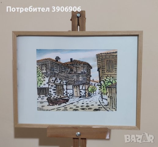 Картина директно от художника 