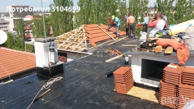 Ремонт на Покриве, снимка 3 - Ремонт на покриви - 43299855