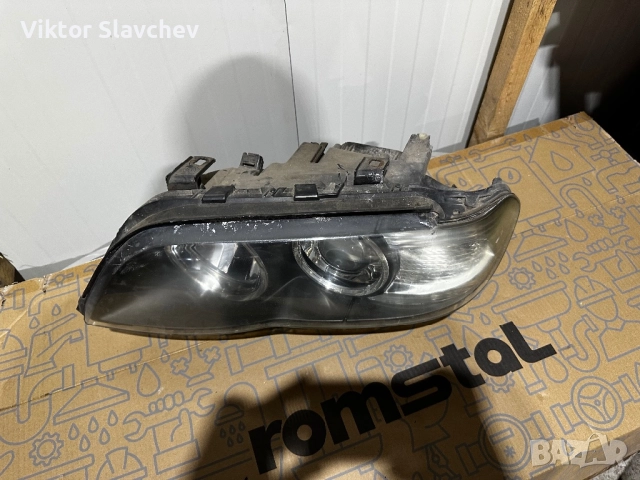 Фейслифт фарове е53, снимка 5 - Части - 51602646