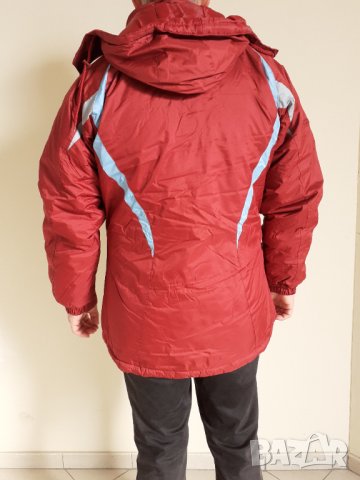 Оригинално яке MACRON., снимка 3 - Якета - 35039192