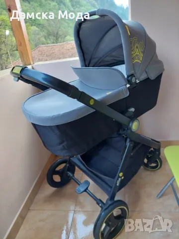 Детска количка , снимка 16 - Детски колички - 49511837