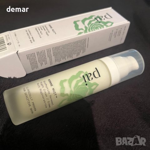 Pai BONNE NUIT BioPeptide Renewal нощен крем за лице, 50 мл, снимка 2 - Козметика за лице - 43107245