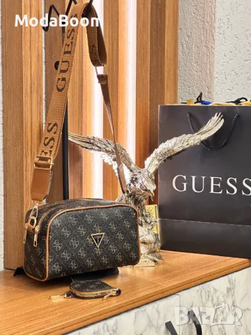 Guess дамски чанти различни цветове , снимка 9 - Чанти - 48126640