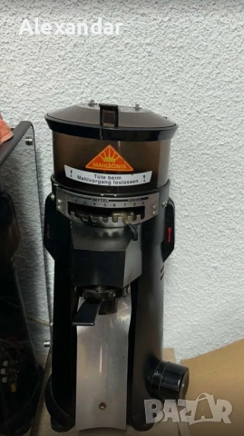 Професионална кафемелачка за магазин Mahlkonig