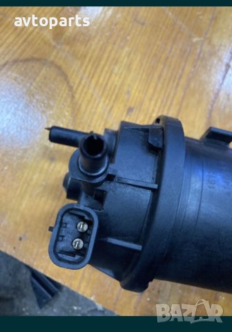 Movano master 2.3dci 125кс 2012година Корпус горивен филтър, снимка 4 - Части - 40491850