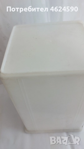 Тенекия за сирене, нова, снимка 6 - Бидони, бурета и бъчви - 52176345