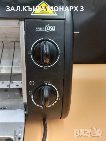 Фурна Prima Casa, снимка 4 - Печки, фурни - 43329546