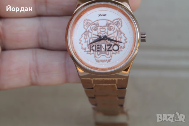 Дамски часовник ''Kenzo'' , снимка 13 - Дамски - 51357164