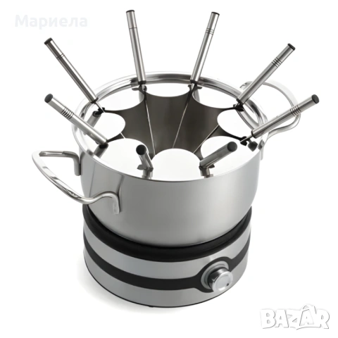 Уред за фондю за 8 души , 1400W, снимка 5 - Други стоки за дома - 53019224