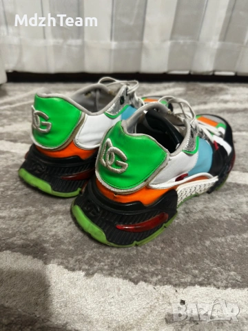 Мъжки обувки Dolce&Gabanna, снимка 3 - Спортни обувки - 53311318