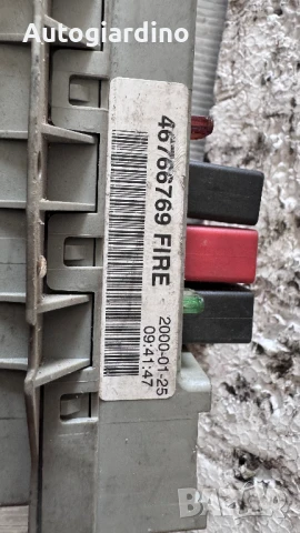 Контролен Модул (Бушонно Табло BSI / BSM ) за Fiat Punto - 46766769, снимка 2 - Части - 50459692