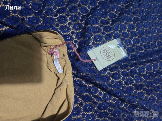 Дамска нова рокля BSB.Размер XS,S., снимка 8 - Рокли - 51333728