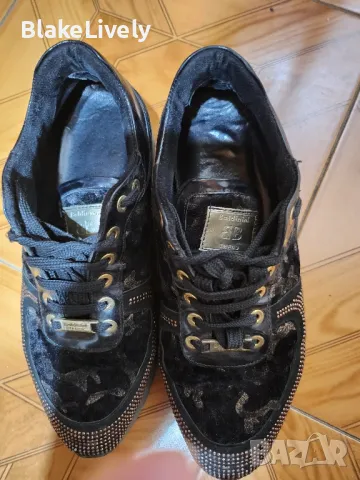 Дамски кецове Baldinini, снимка 2 - Маратонки - 48227173