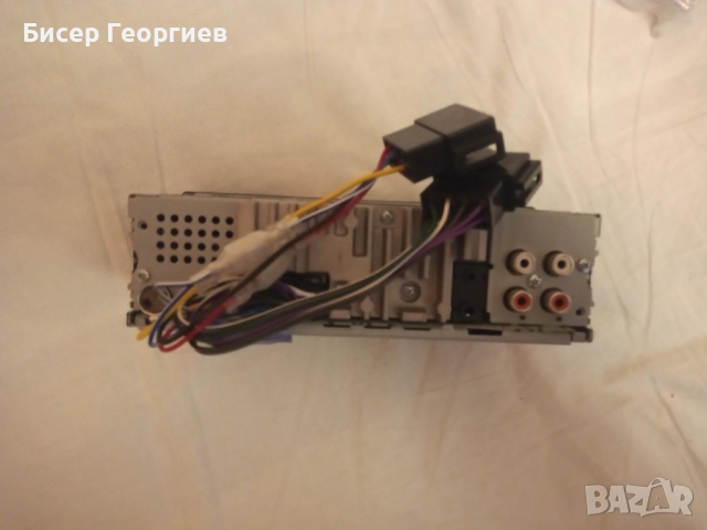 Автомобилен медия ресивер с блутут PIONEER MVH - S320BT, снимка 11 - Аксесоари и консумативи - 52102529