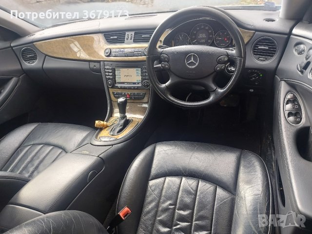 Мерцедес ЦЛС 219 / Mercedes CLS W219 НА ЧАСТИ, снимка 8 - Части - 43899779