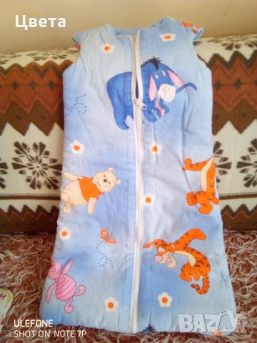 Спално детско чувалче, снимка 5 - Спални чували за бебета и деца - 34611399