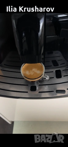 Кафемашина Saeco Intelia Cappuccino ITALY, снимка 9 - Кафемашини - 53210072