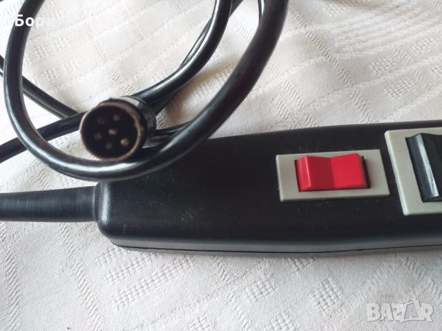 Дистанционно с кабел, снимка 3 - Плейъри, домашно кино, прожектори - 27124062