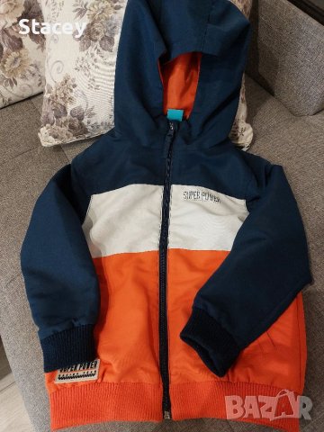 Детско яке 122 см, снимка 1