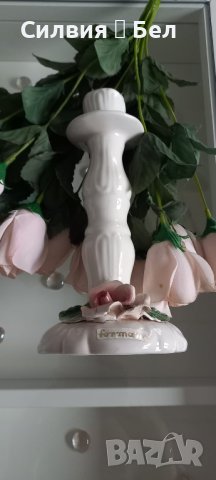 Свещник*Ваза, снимка 6 - Декорация за дома - 43400125