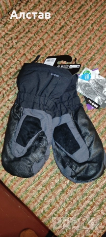 продавам нови мъжки ръкавици Black Diamond Glissade - лапи- с етикети, снимка 3 - Спортна екипировка - 52841908