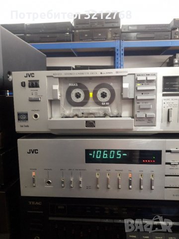 аудиосистема JVC, снимка 3 - Аудиосистеми - 40056325
