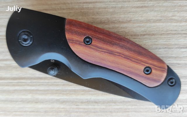 Малък джобен нож Browning FA15 / Gerber Xw1, снимка 8 - Ножове - 37285842