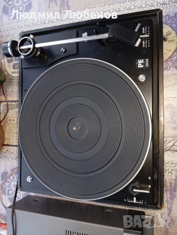 Грамофон Perpetum Ember 3044, снимка 8 - Грамофони - 52866317