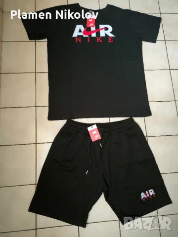 Летен комплект 3XL, 4XL, 5XL, 6XL , снимка 15 - Спортни дрехи, екипи - 46630454