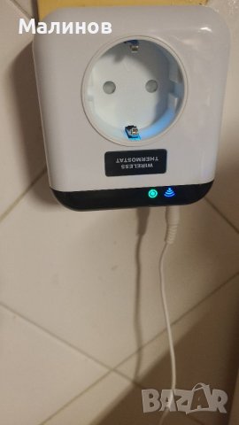 Wifi smart термостат за управление на печка/радиатори/керамичен панел/конвектор/климатик, снимка 7 - Други - 38234263