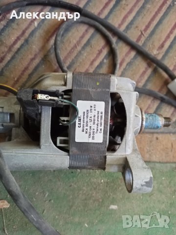 Мотор от пералня , снимка 2 - Други - 33632023